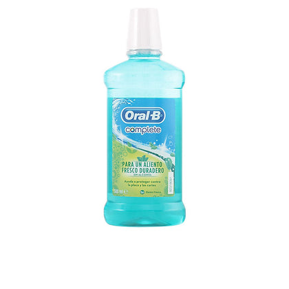 COMPLETE fresh mint mouthwash 500 ml