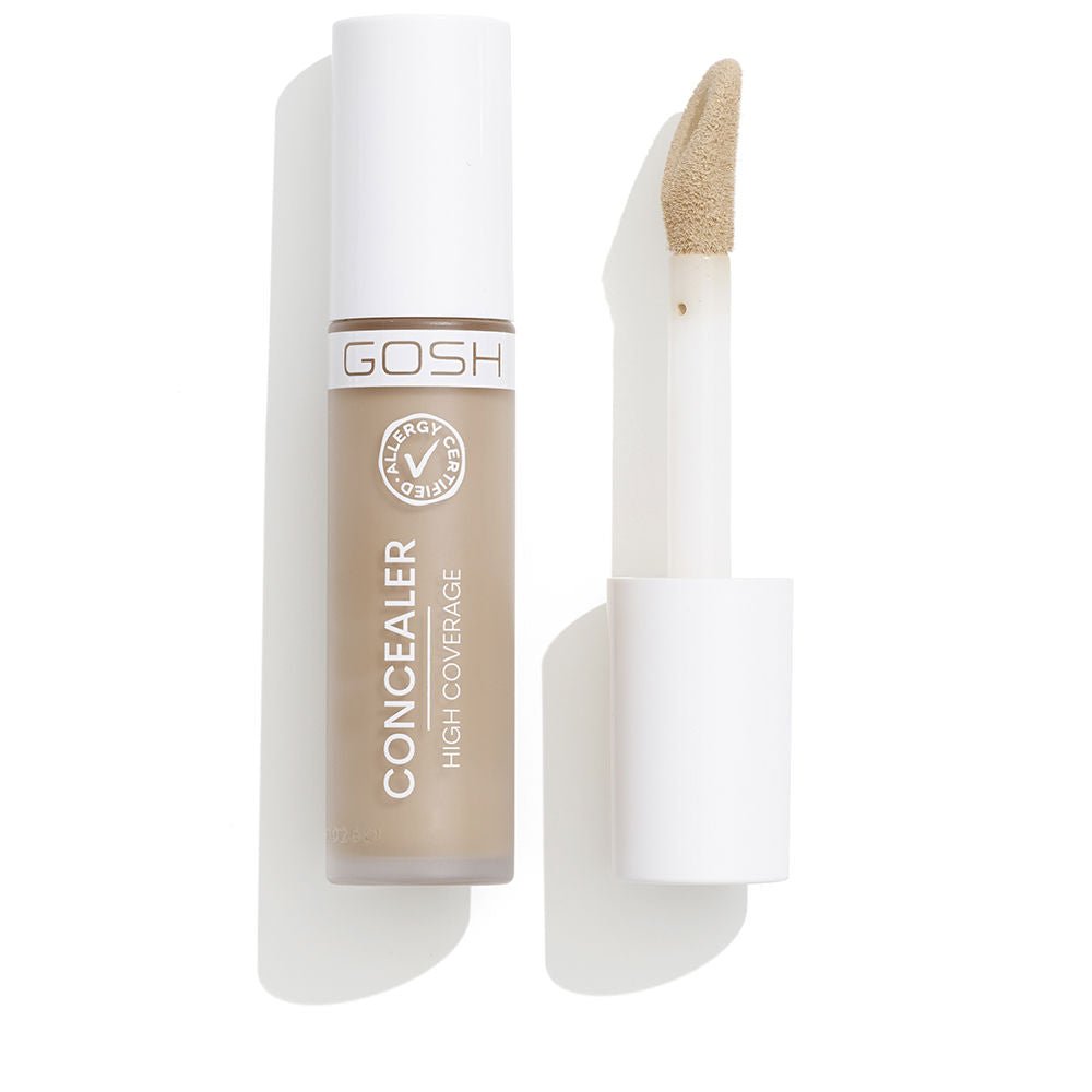 CONCEALER high coverage 004-Natural 5.5 ml - Cosmova