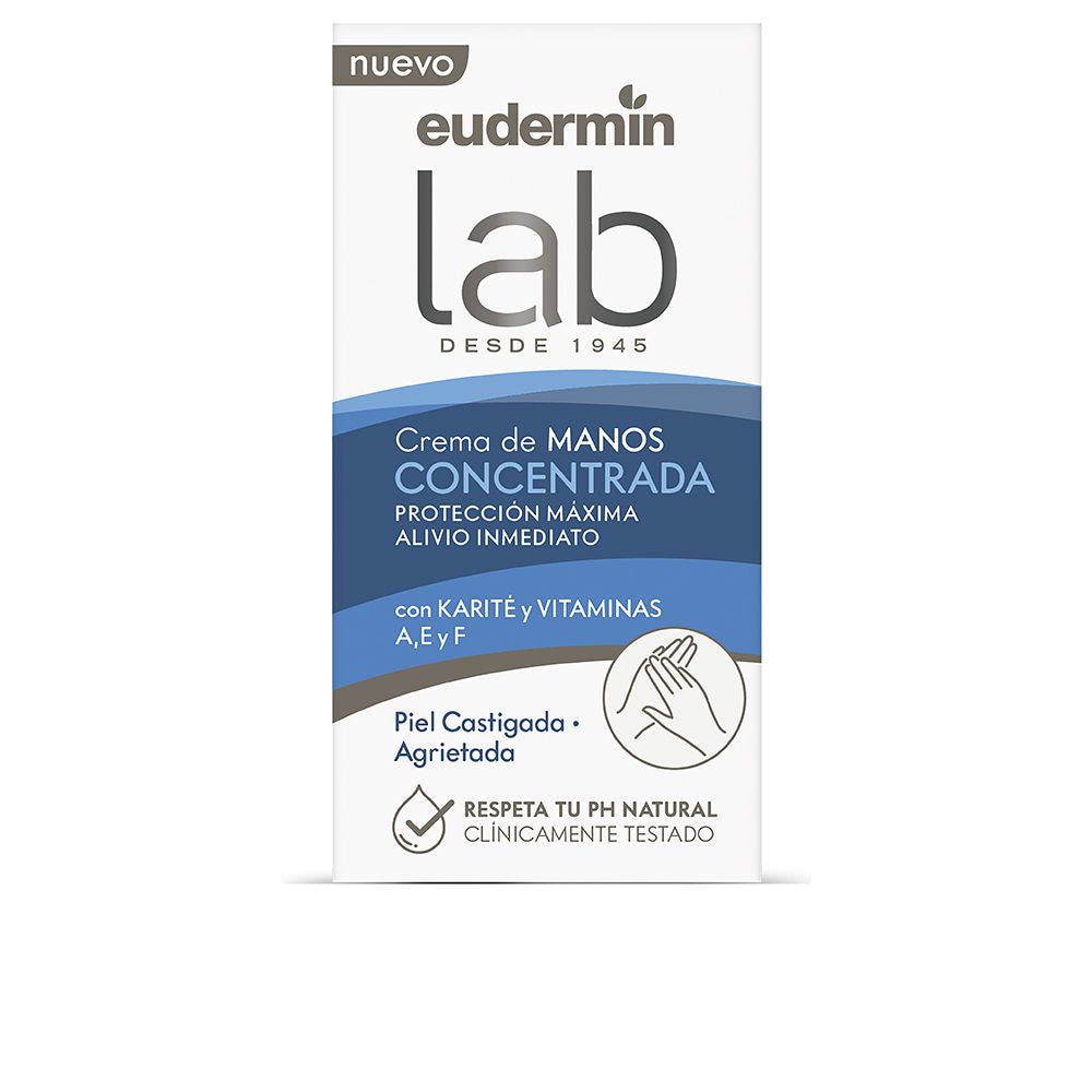 CONCENTRATED HANDS maximum protection crema 50 ml - Cosmova