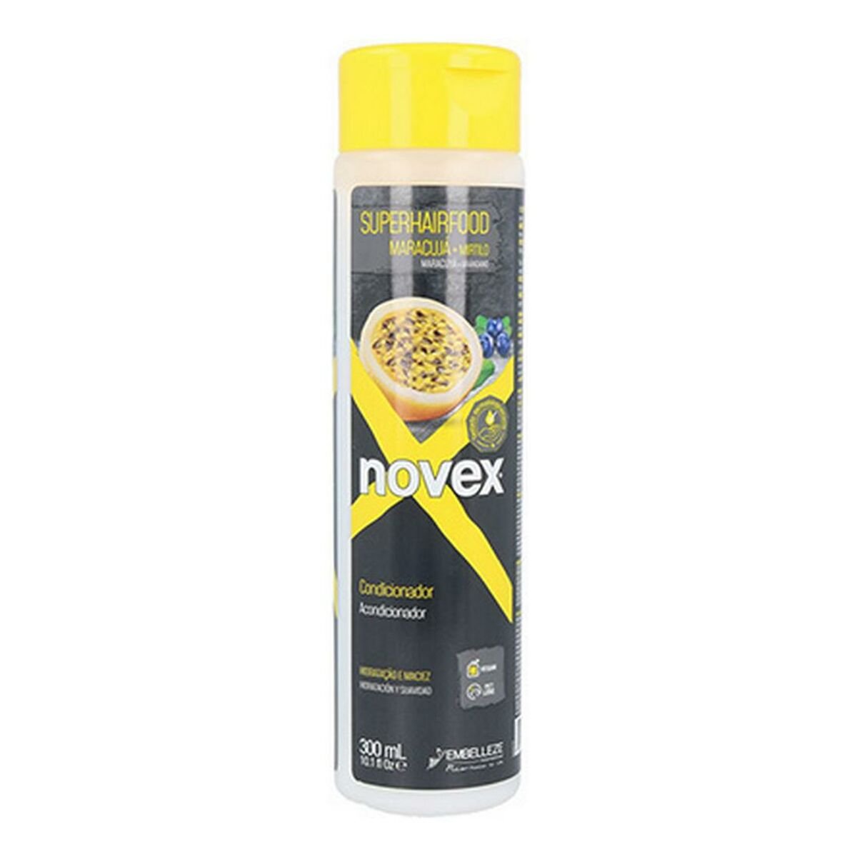 Revitalisant Superhairfood Novex 6710 (300 ml)-0