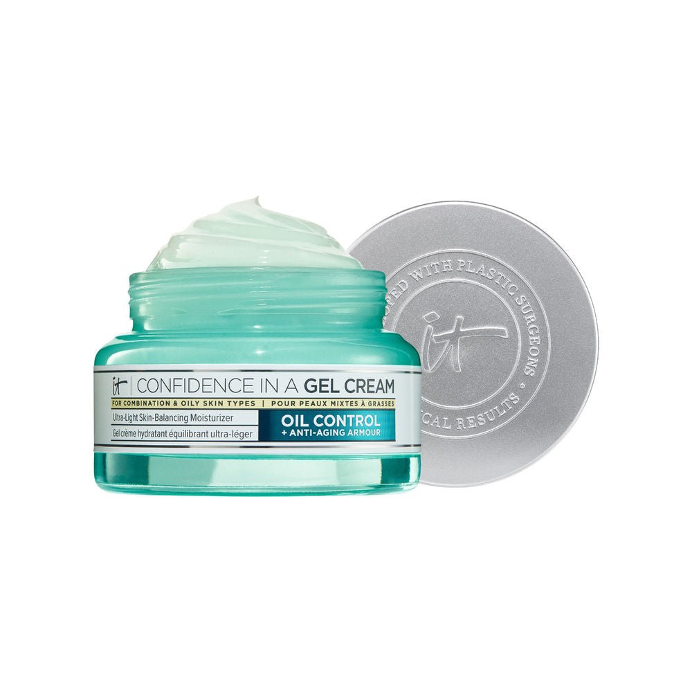 CONFIDENCE Feuchtigkeitscreme-Gel 60 ml-0