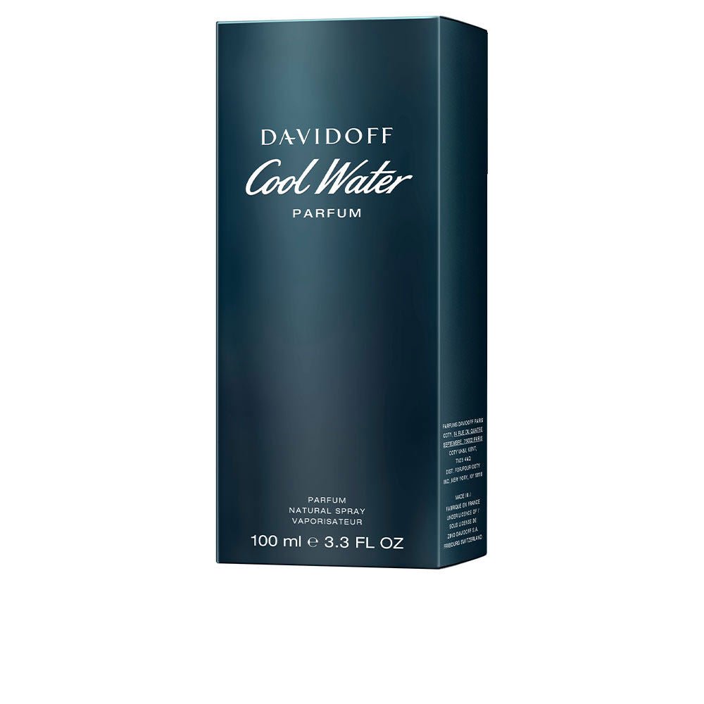 COOL WATER eau de parfum vaporisateur 100 ml-0