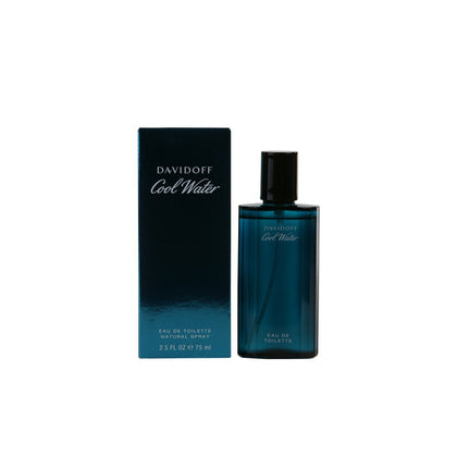 COOL WATER eau de toilette spray 75 ml