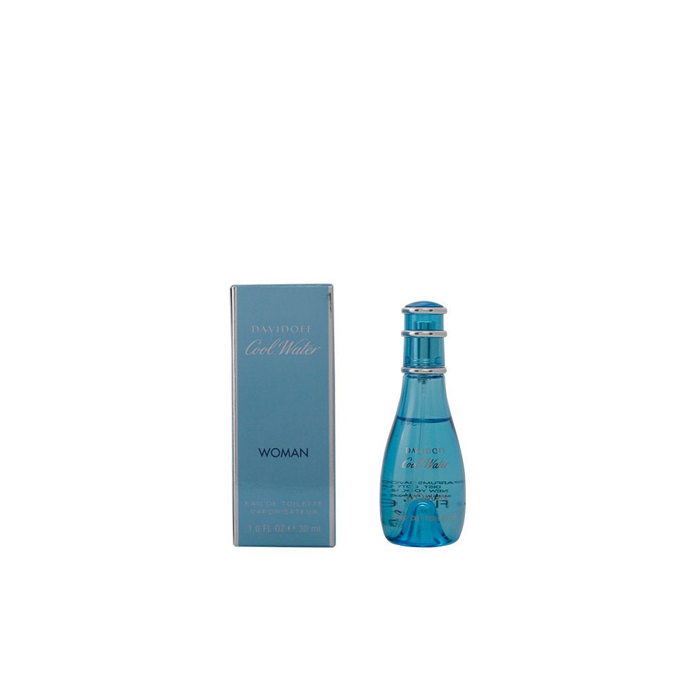 COOL WATER WOMAN eau de toilette vaporisateur 30 ml-0