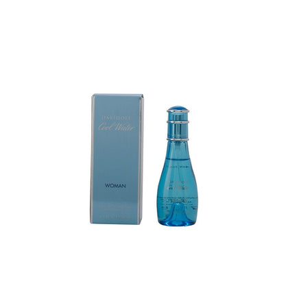 COOL WATER MUJER eau de toilette spray 50 ml