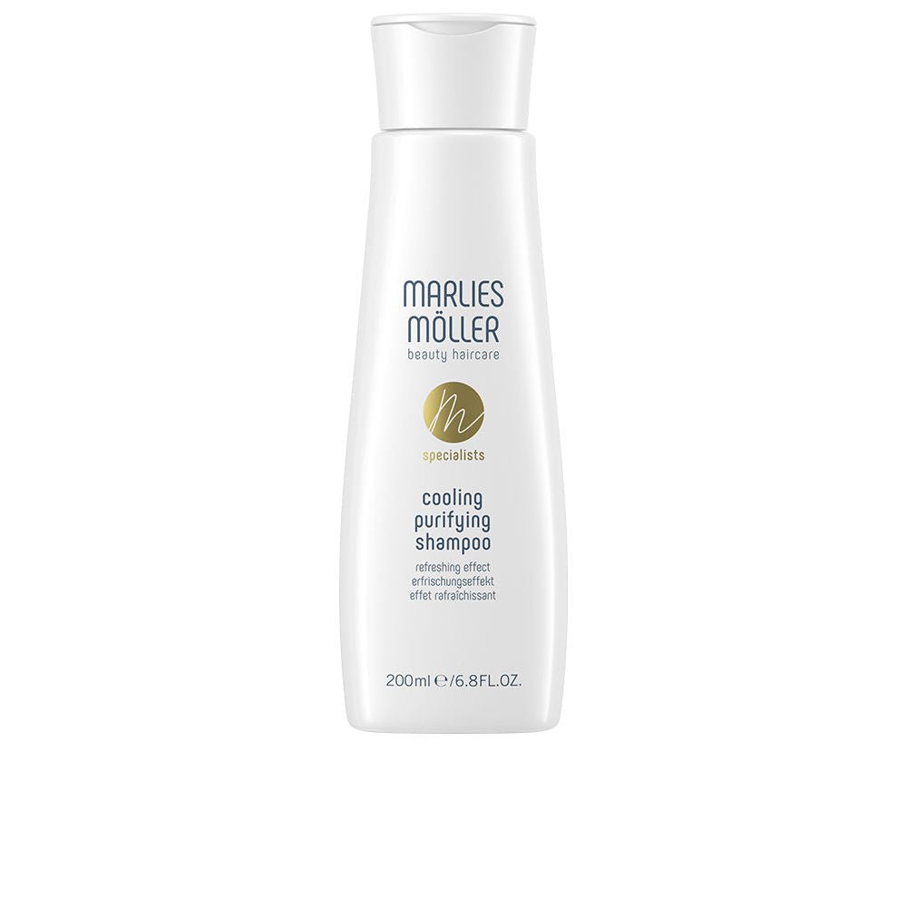 COOLING PURIFYING shampoo 200 ml - Cosmova
