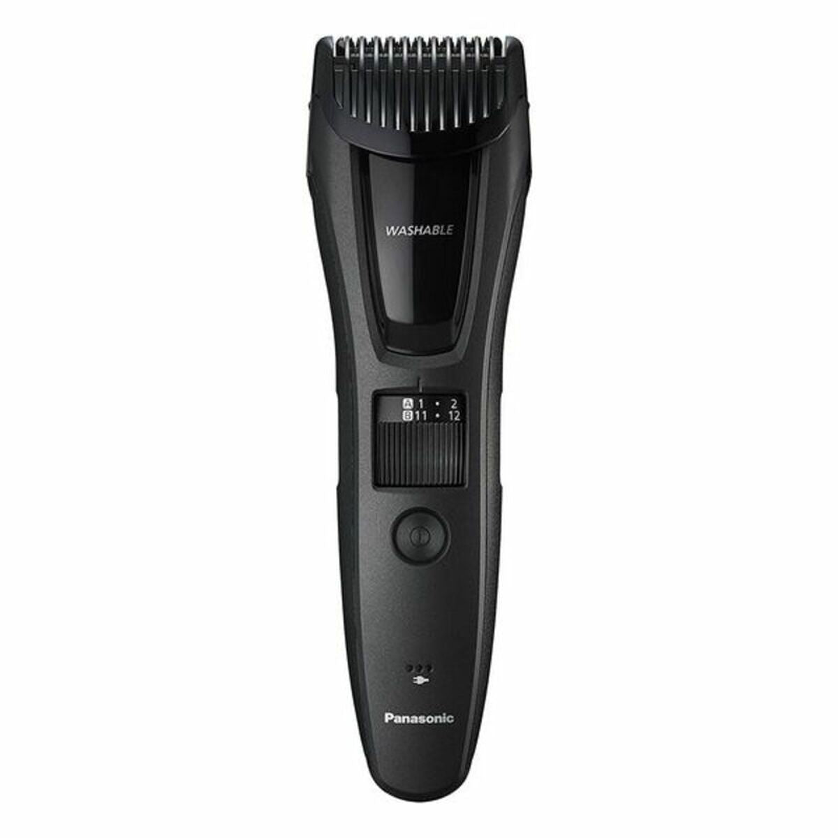 Mașină de tuns fără fir Panasonic Corp. ERGB62H503 0,5 mm Negru-0