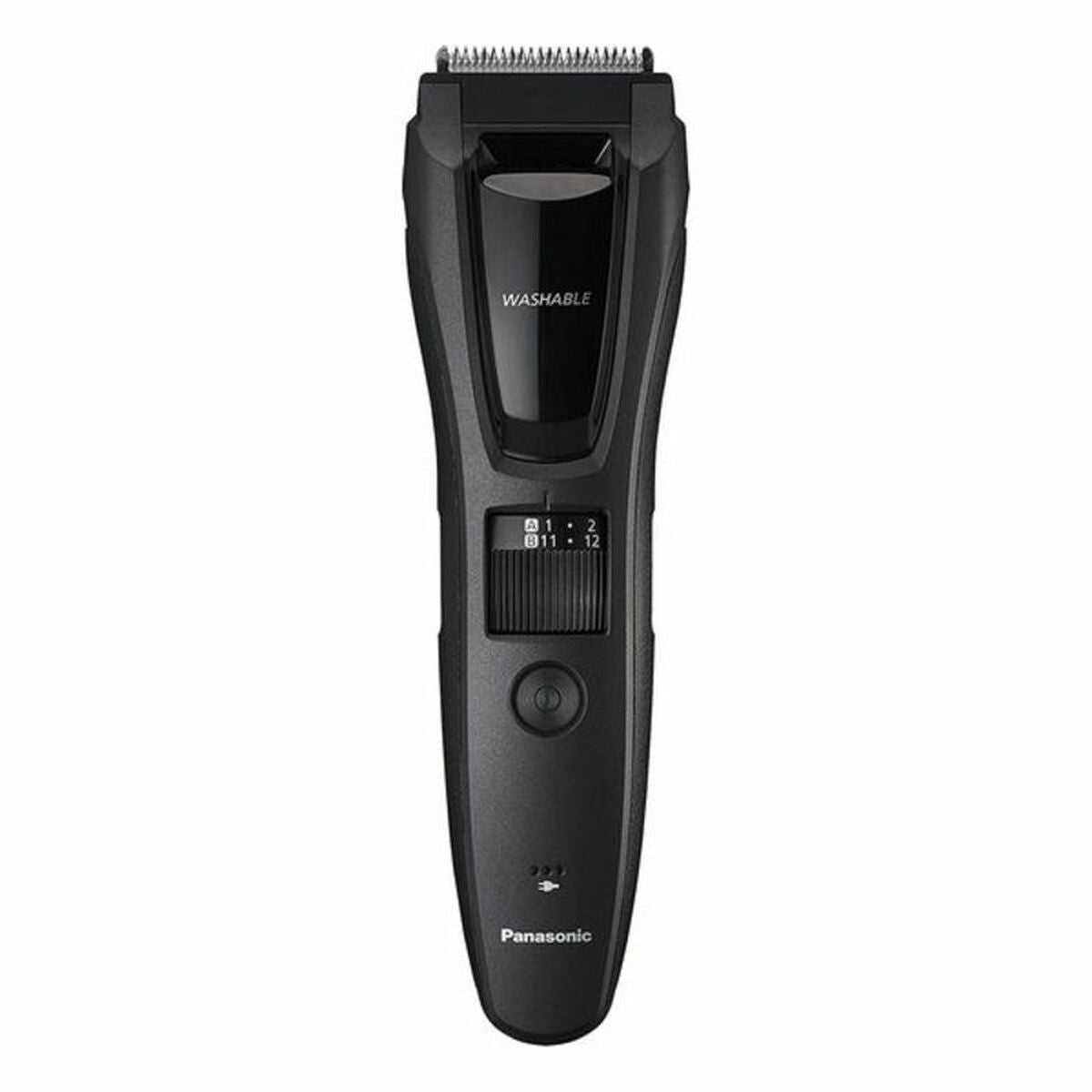 Mașină de tuns fără fir Panasonic Corp. ERGB62H503 0,5 mm Negru-4