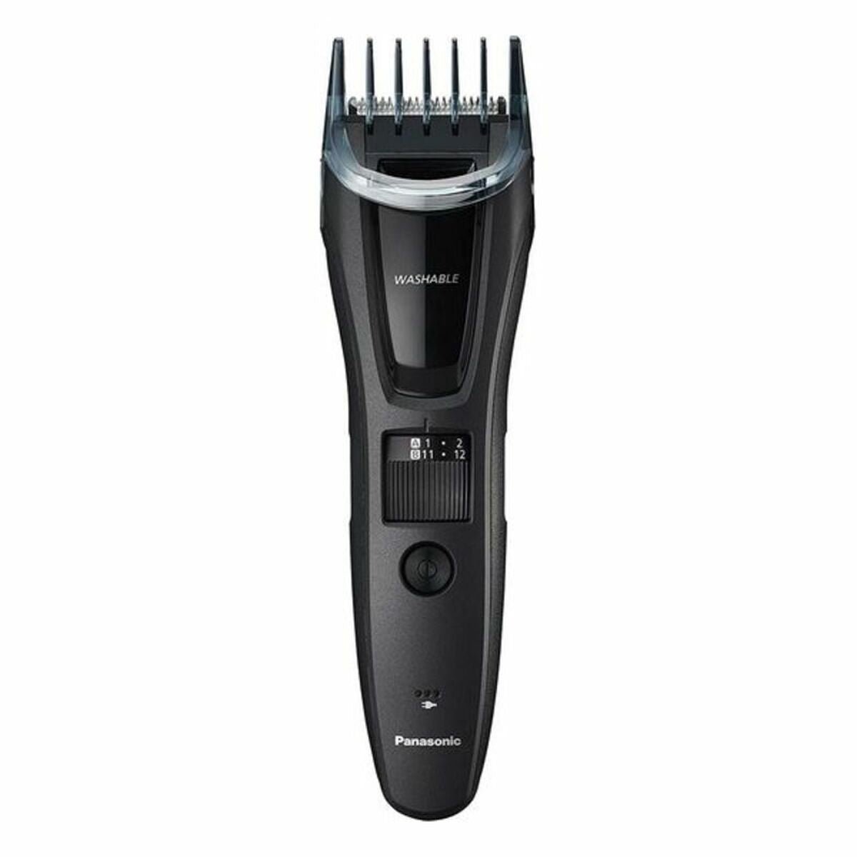 Mașină de tuns fără fir Panasonic Corp. ERGB62H503 0,5 mm Negru-2