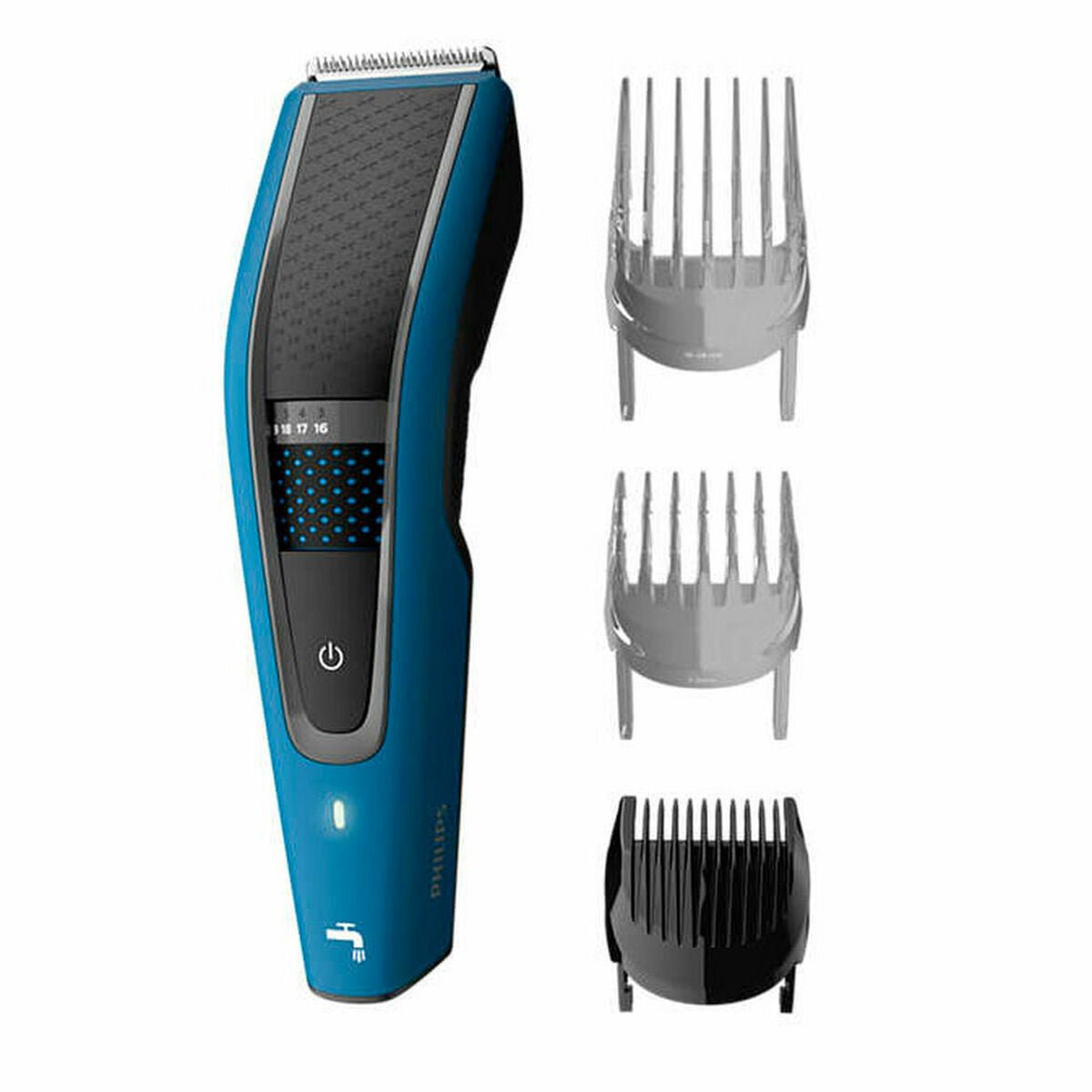 Cordless Hair Clippers Philips HC5612/15 - Cosmova