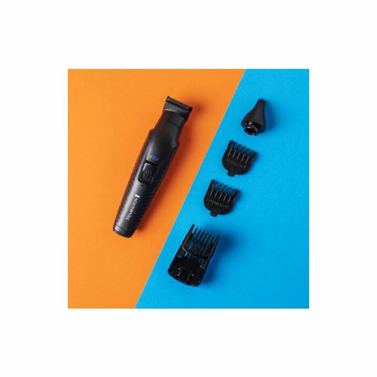 Cordless Hair Clippers Remington 43260560100 Black - Cosmova