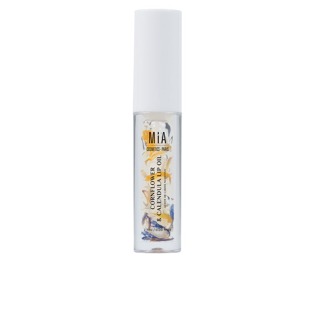 CORNFLOWER & CALENDULA lip olio 2,7 ml - Cosmova