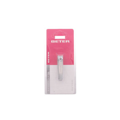 CORTAUÑAS manucure cromado 1 pz