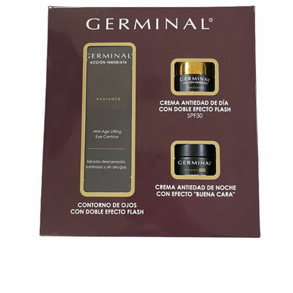 Set cosmetice Germinal 3 buc
