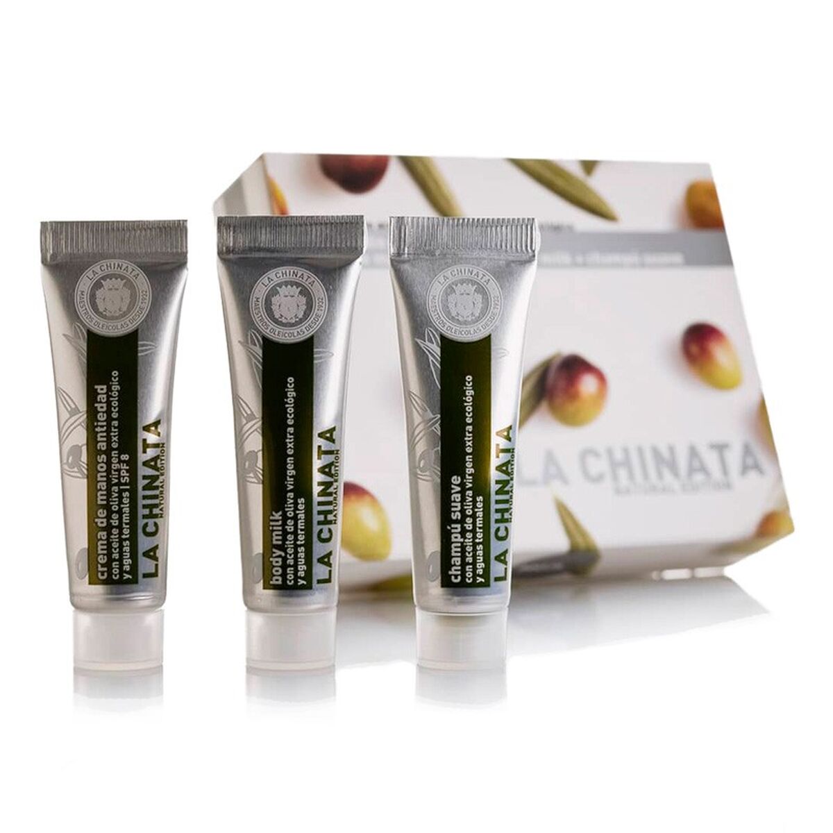 Cosmetic Set La Chinata - Cosmova