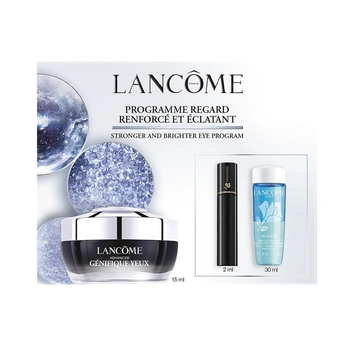 Set Cosmetici Lancôme GÉNIFIQUE 3 Pezzi-0