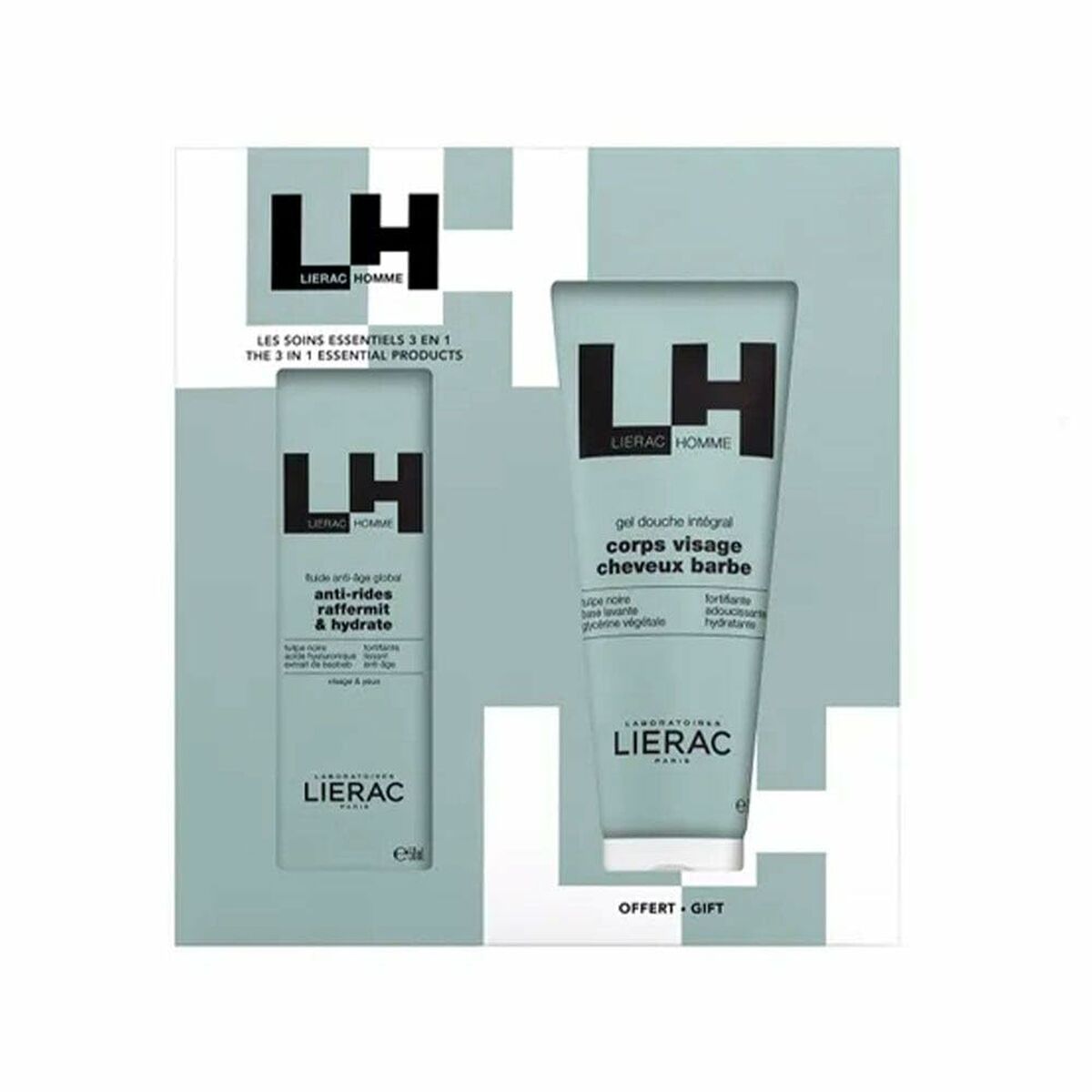 Set Cosmetico Lierac LH 2 Pezzi-0