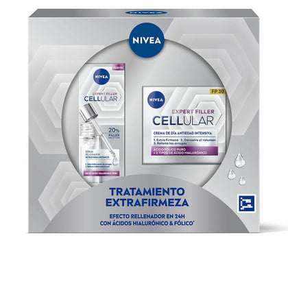 Set Cosmetico Nivea FILLER CELLULARE 2 Pezzi