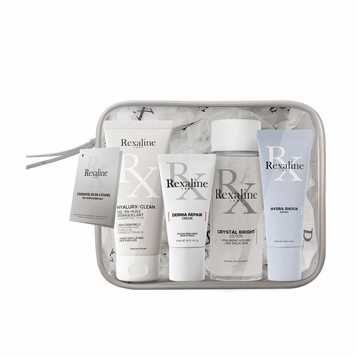 Cosmetic Set Rexaline - Cosmova
