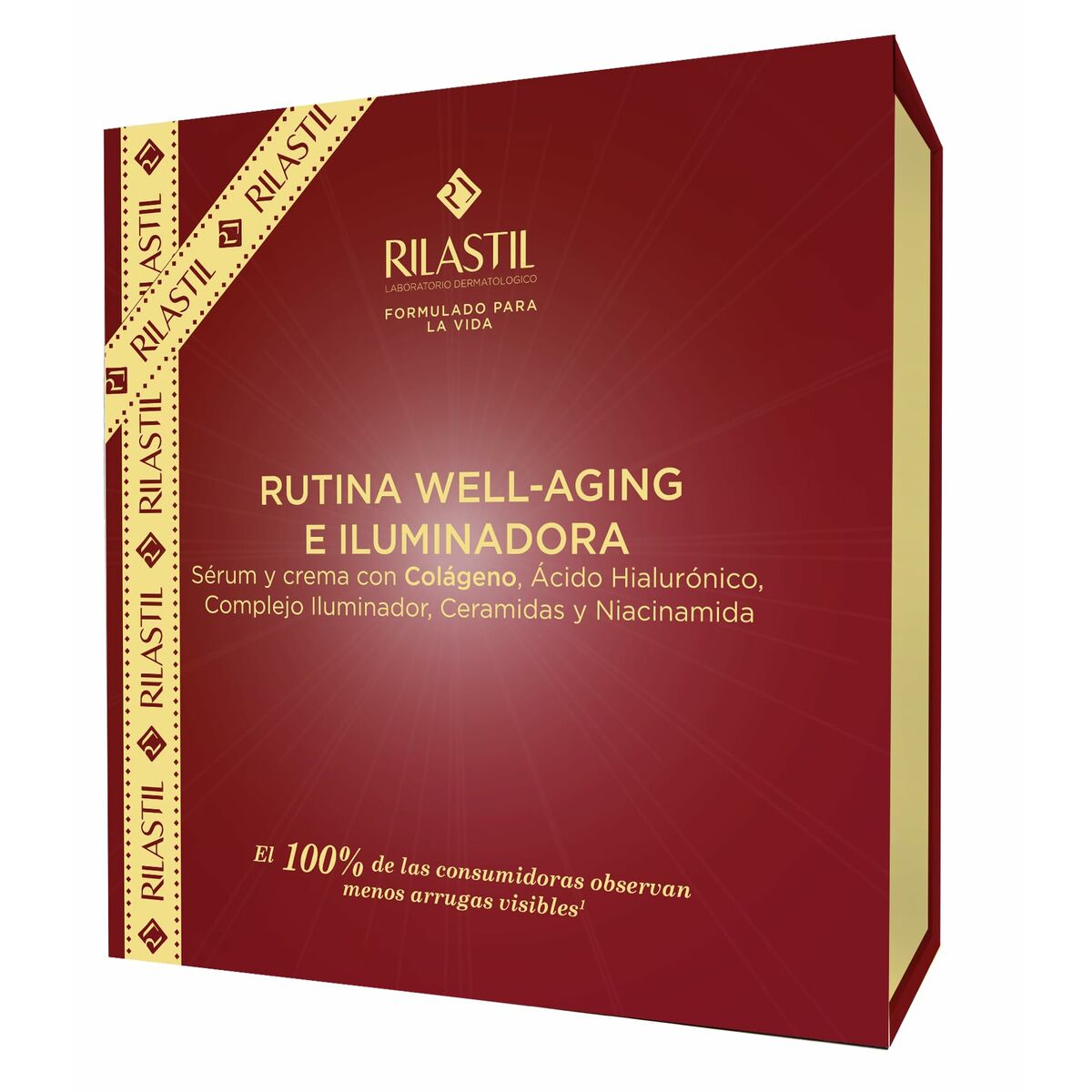 Set cosmetice Rilastil PROGRESSION(+) 2 buc-0