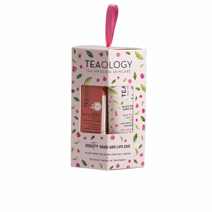 Set Cosmetico Teaology Tè Alla Rosa Nera 2 Pezzi