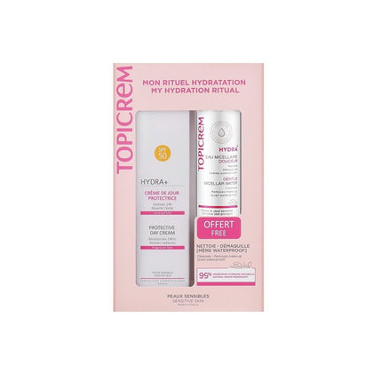 Set Cosmetico Topiccrem 2 Pezzi