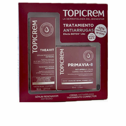 Set Cosmetico Topiccrem AH
