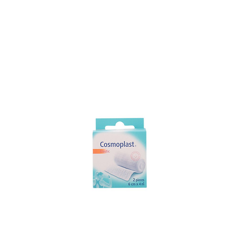Benda elastica COSMOPLAST 6x4 cm 2 u-0