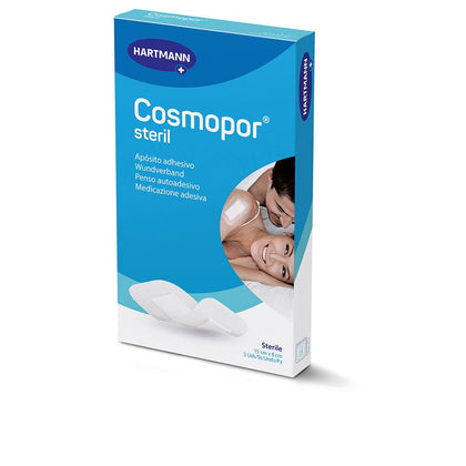 COSMOPOR esterilizado 15x8 5ud