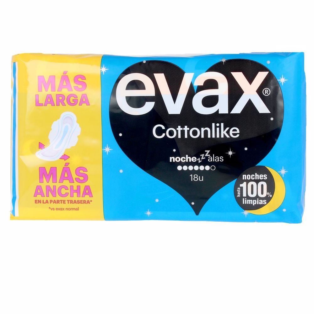 COTTONLIKE assorbenti con ali 18 pezzi