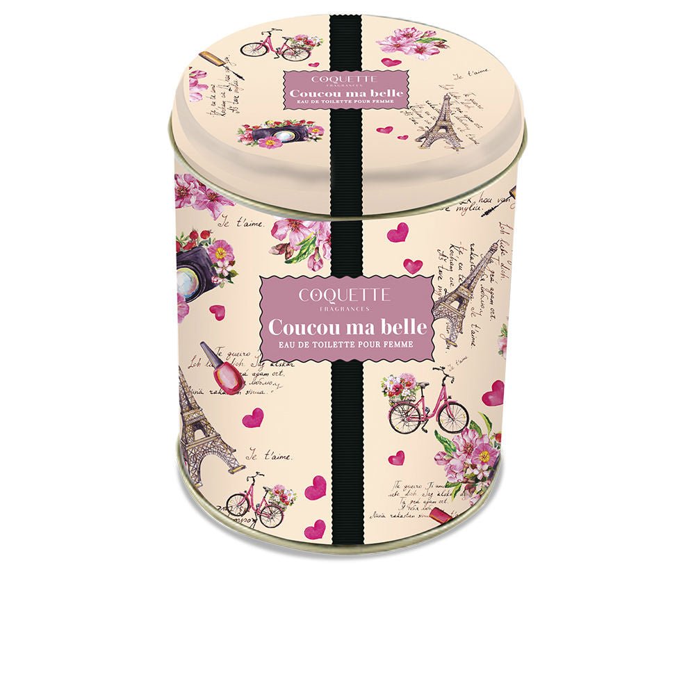 COUCOU MA BELLE edt Dampf 100 ml-0
