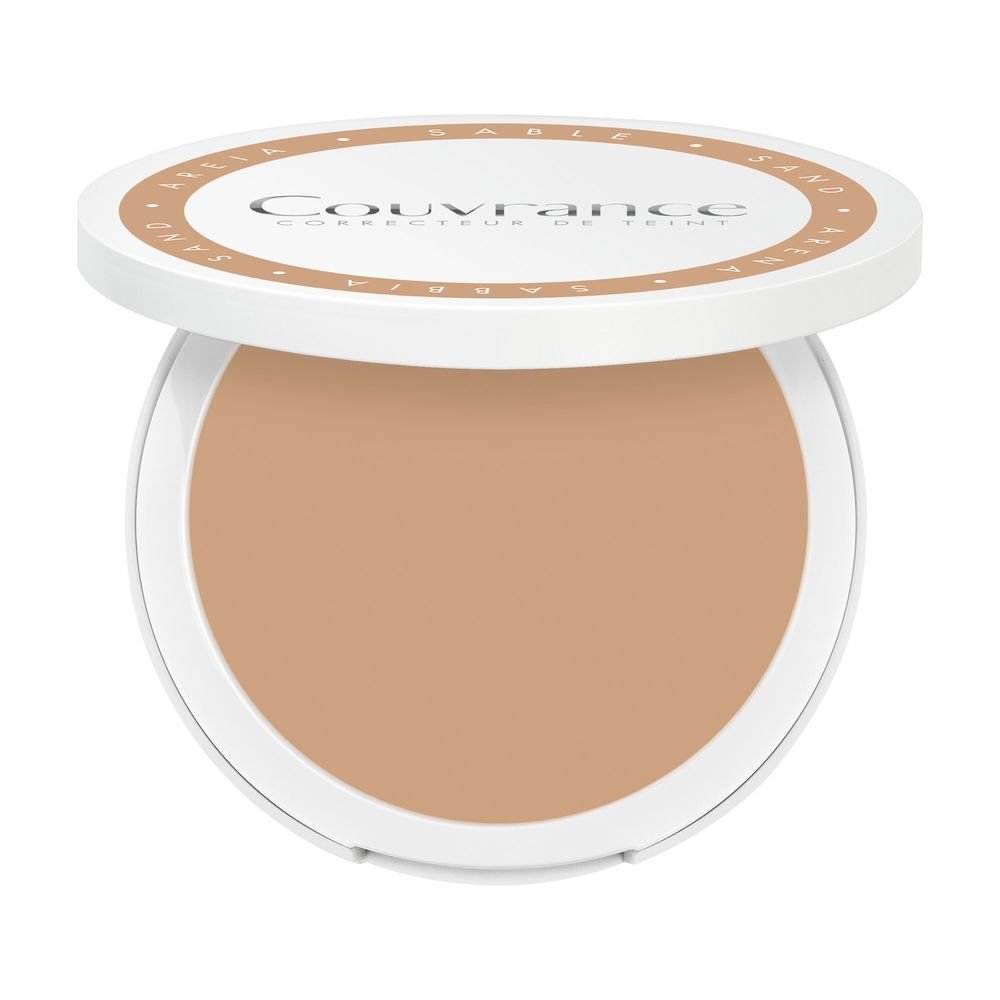 COUVRANCE compact cream makeup base Arena 8.5 gr - Cosmova