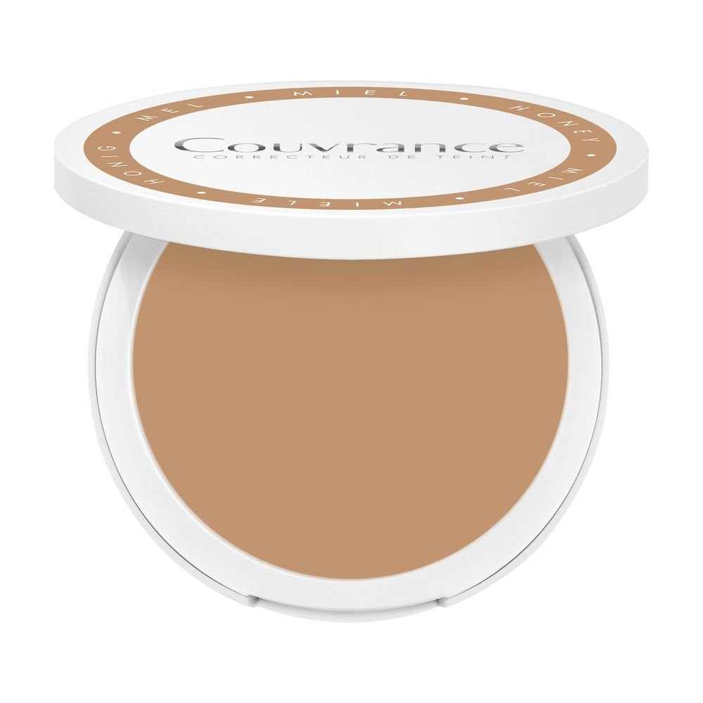 COUVRANCE compact cream makeup base Honey 8.5 gr - Cosmova