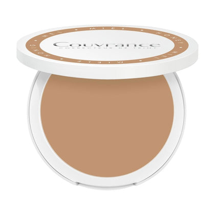 COUVRANCE compact cream makeup base #Honey 8.5 gr