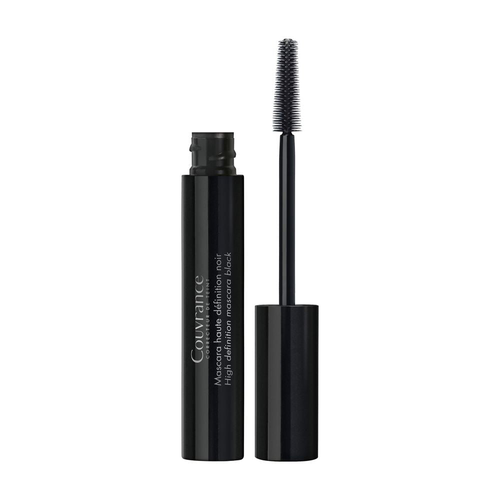 COUVRANCE High Definition Mascara Black 7 ml - Cosmova