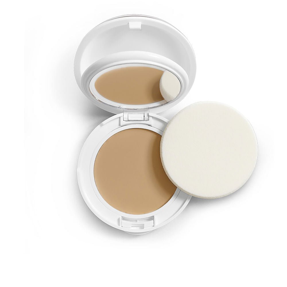 COUVRANCE opaco compact crema trucco per normale or pelle mista abbronzatura 9.5 gr - Cosmova