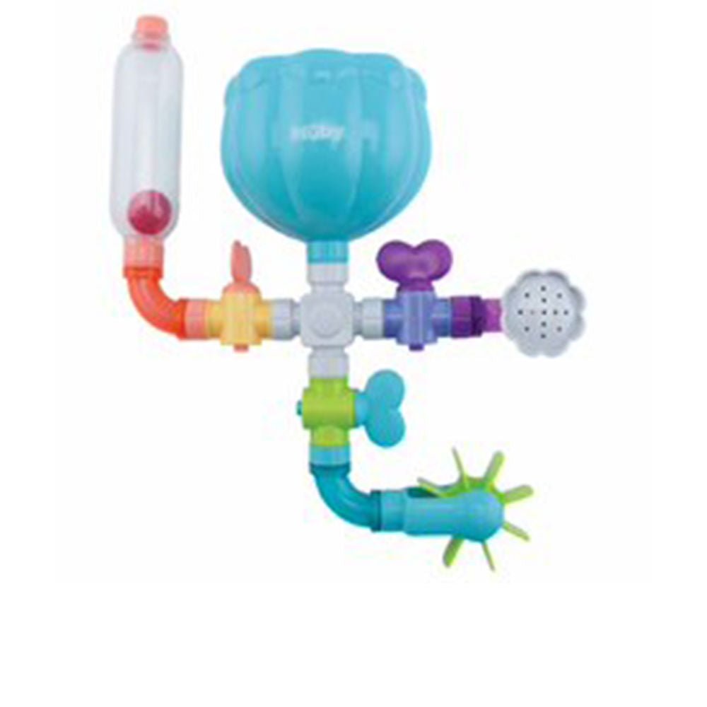 CRAZY TUBES bath toy 18m+ 1 u - Cosmova