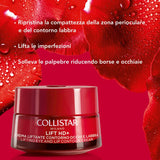 Cream for Eye Area Collistar Lift 15 ml - Cosmova
