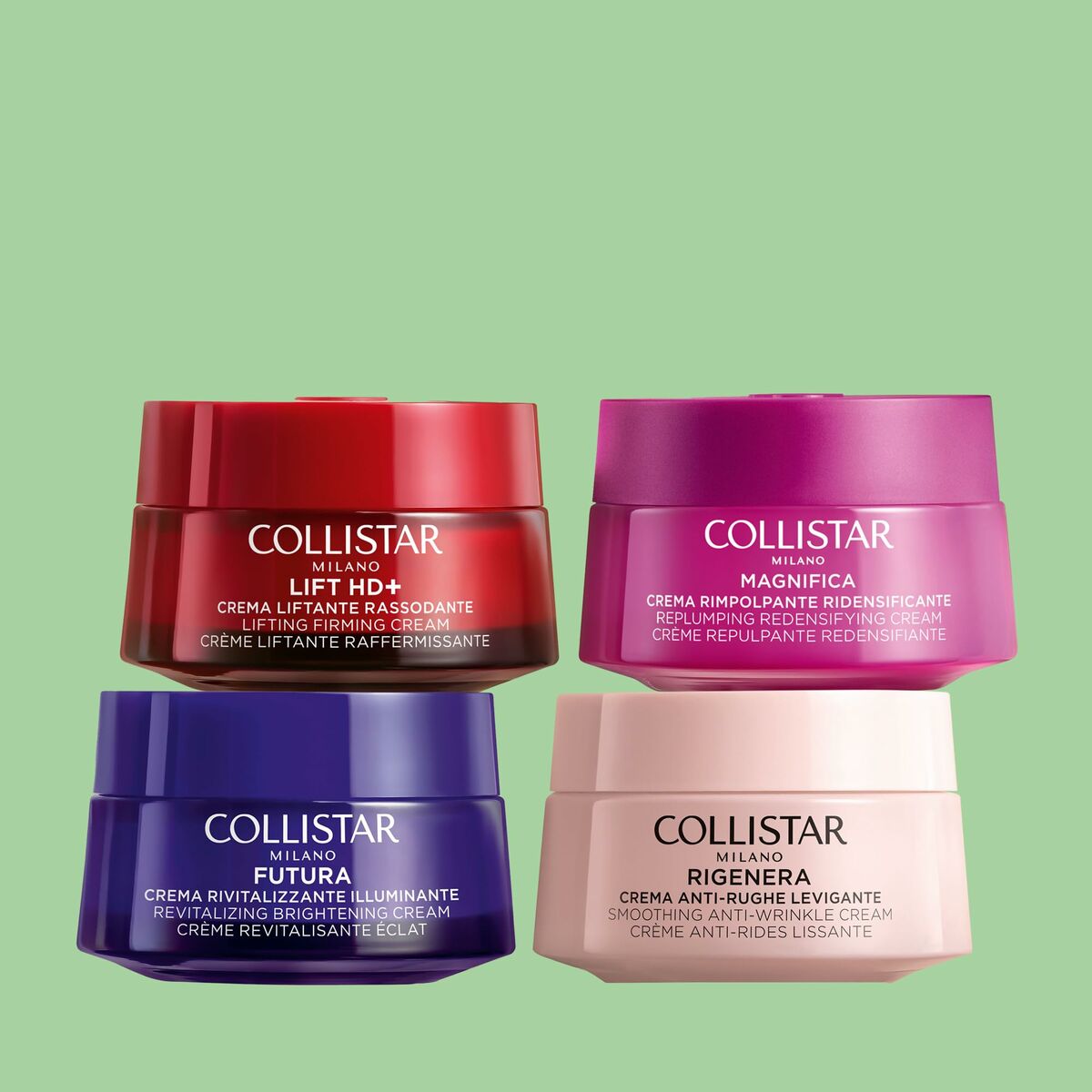 Cream for Eye Area Collistar Lift 15 ml - Cosmova
