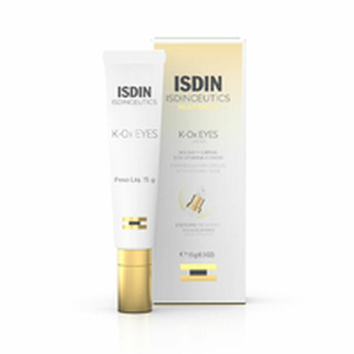 Cream for Eye Area Isdin K-Ox Eyes (15 ml) - Cosmova