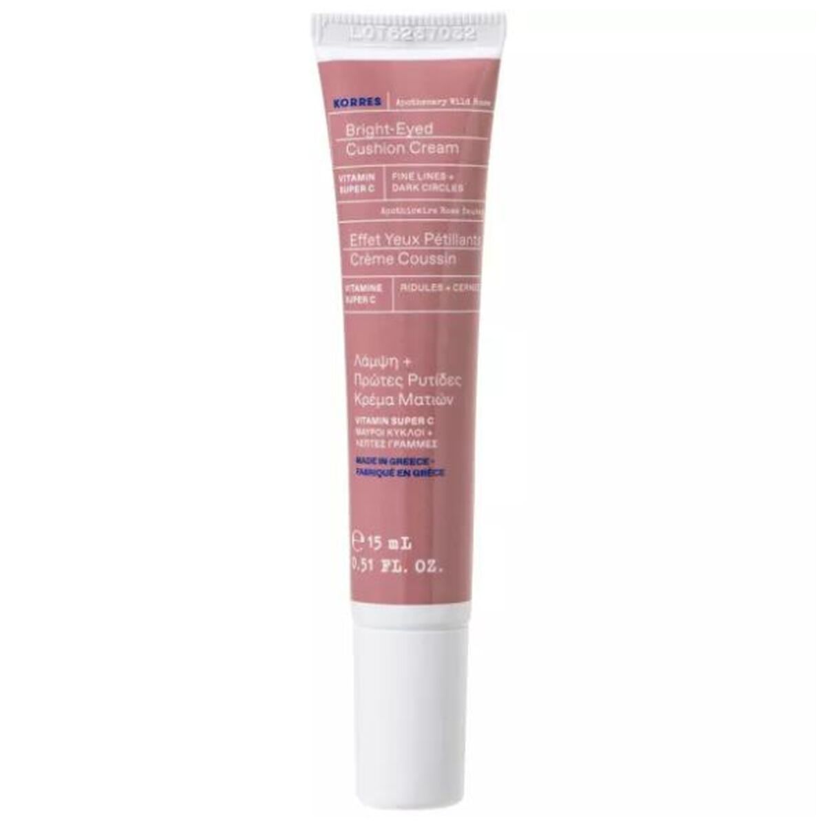 Cream for Eye Area Korres - Cosmova