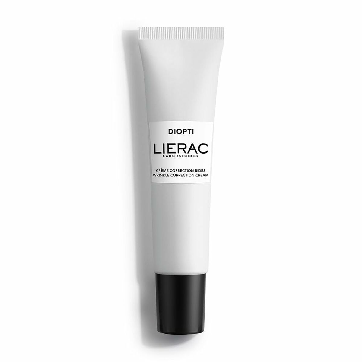 Cream for Eye Area Lierac Diopti 15 ml Anti-Wrinkle - Cosmova