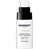 Cream for Eye Area Marbert Gold Eye Cream Rich 15 ml - Cosmova