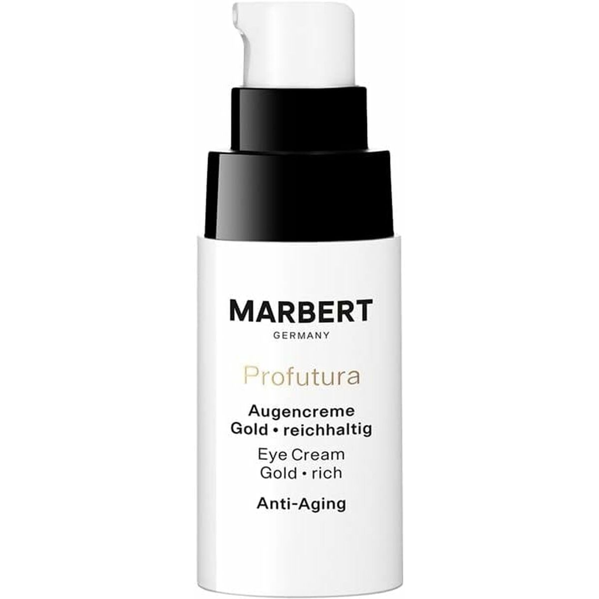 Cream for Eye Area Marbert Gold Eye Cream Rich 15 ml - Cosmova