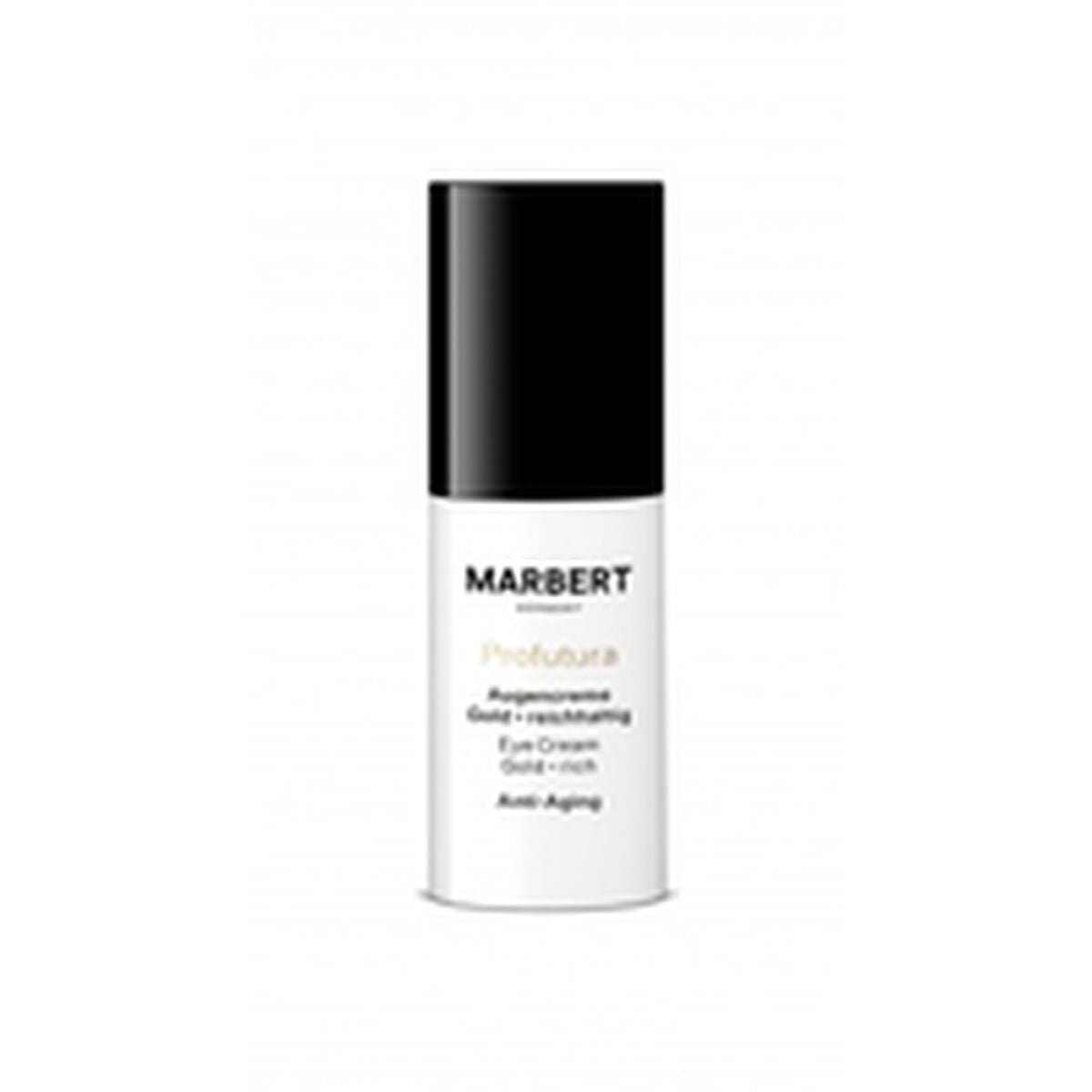 Cream for Eye Area Marbert Gold Eye Cream Rich 15 ml - Cosmova