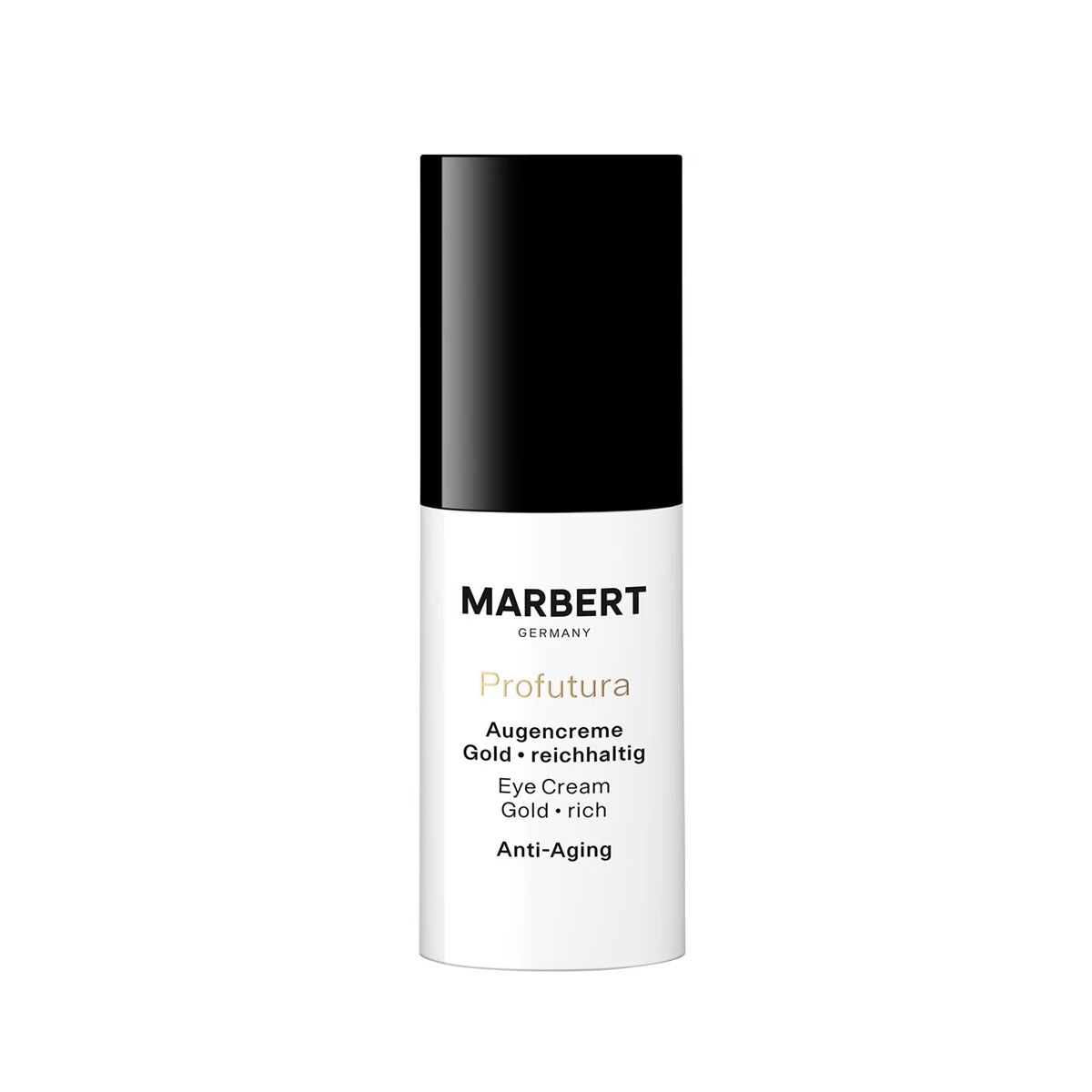 Cream for Eye Area Marbert Gold Eye Cream Rich 15 ml - Cosmova