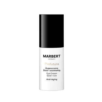 Cream for Eye Area Marbert Gold Eye Cream Rich 15 ml