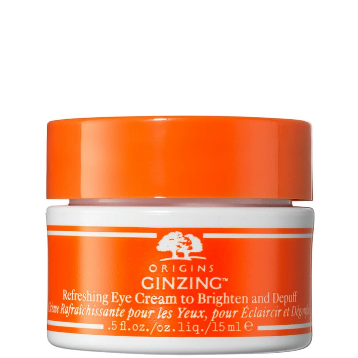 Cream for Eye Area Origins Ginzing Highlighter Softening 15 ml - Cosmova
