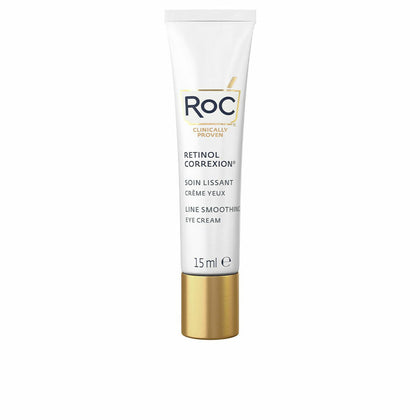 Crème pour le contour des yeux Roc Line Smoothing Retinol (15 ml)