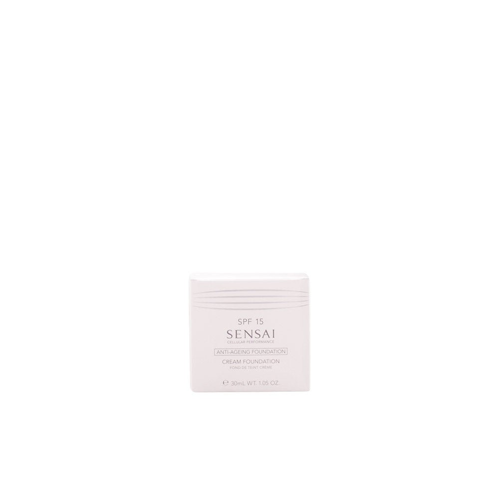 FOND DE TEINT CRÈME #CF25-Beige Topaze 30 ml-0